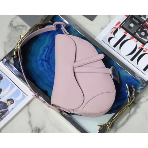 Dior ZADEL-TAS VAN KALFSLEER M0446C roze