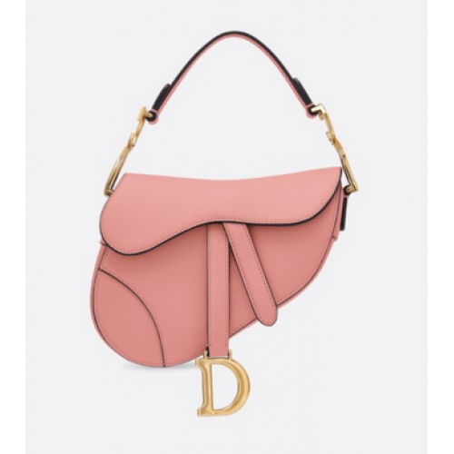 Dior ZADEL-TAS VAN KALFSLEER M0446C roze