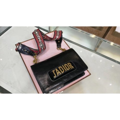 Dior schapenleer M9000 zwart