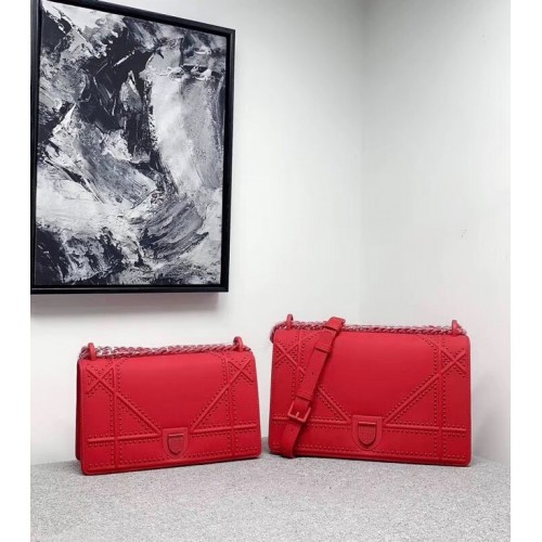 Dior ULTRAMATTE DIORAMA-TAS M0422S rood