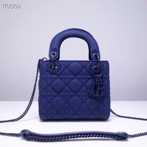 Dior ULTRAMATTE LADY DIOR-TAS M0505O blauw