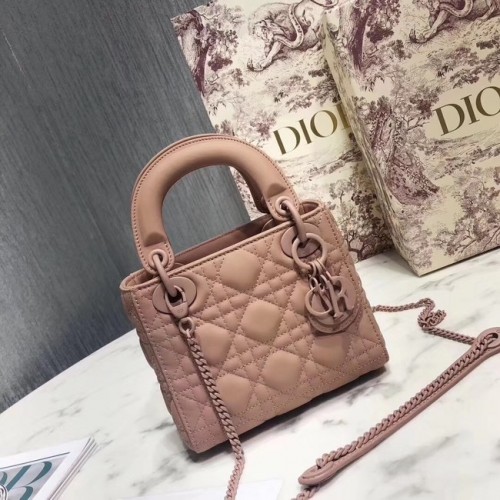 Dior ULTRAMATTE LADY DIOR-TAS M0505O roze