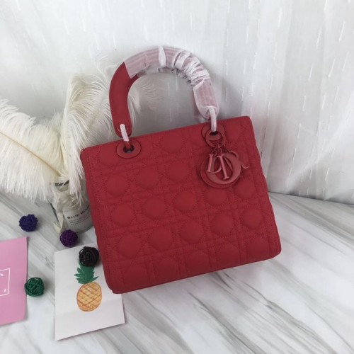 Dior ULTRAMATTE DAME DIOR-TAS M0565S ROOD