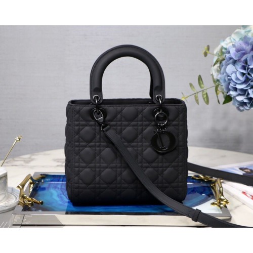 LADY DIOR MY ABCDIOR TAS M0565S zwart