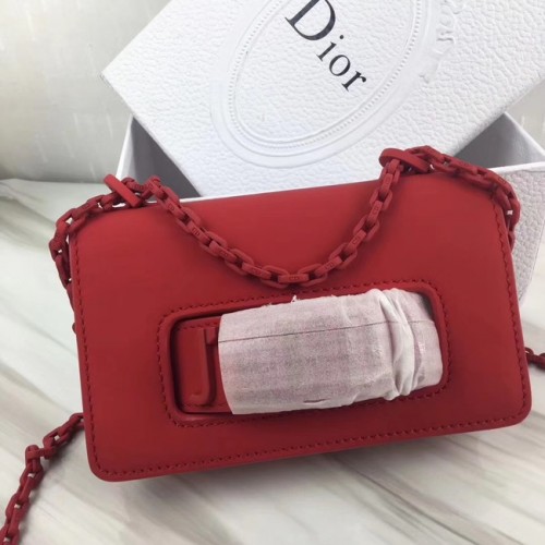 Dior ULTRAMATTE MINI JADIOR-TAS M9002I rood
