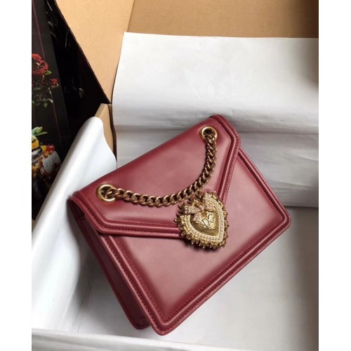 Dolce Gabbana Kalfsleer 4046 Wijn