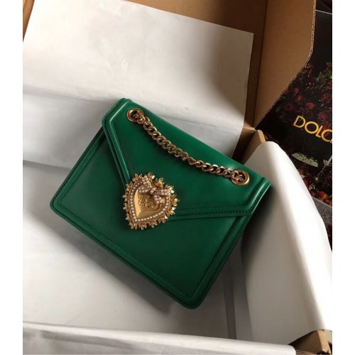Dolce Gabbana Kalfsleer 4046 groen