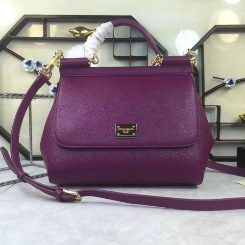 Dolce Gabbana Origineel leer 4136 violet