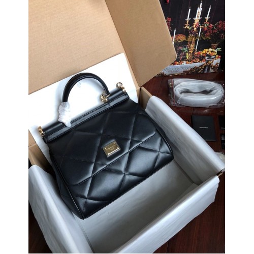 Dolce Gabbana origineel leer 4198 zwart