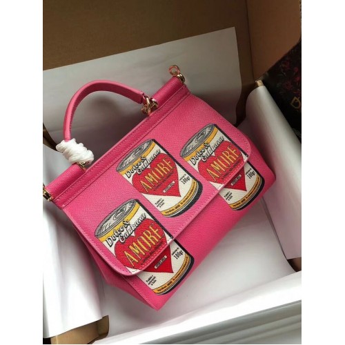 Dolce Gabbana SICILIË Tas Kalfsleer 4136-11