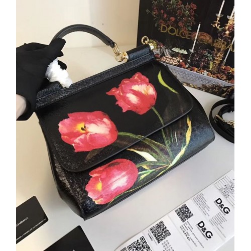 Dolce Gabbana SICILIË Tas Kalfsleer 4136-18