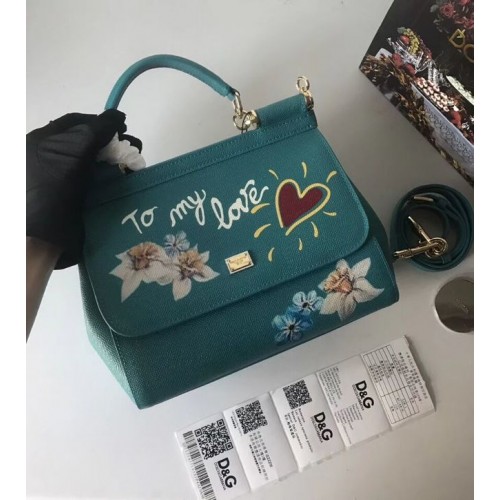 Dolce Gabbana SICILIË Tas Kalfsleer 4136-22