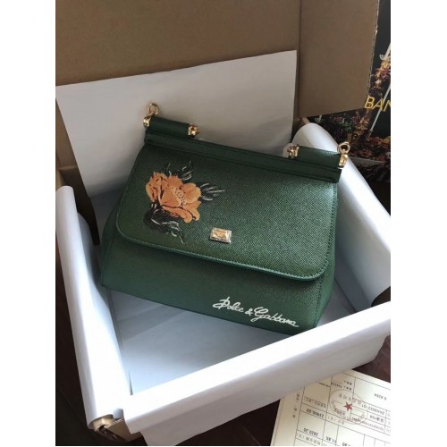 Dolce Gabbana SICILIË Tas Kalfsleer 4136-23