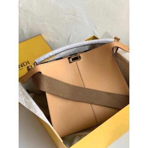 Fendi PEEKABOO X-Lite 3678 abrikoos