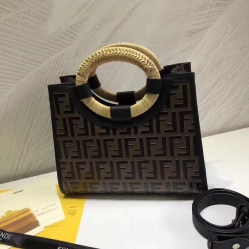Fendi RUNAWAY WINKELEN MINI 23590