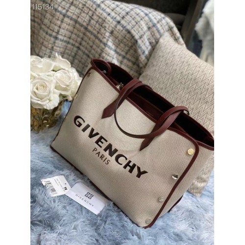 GIVENCHY schoudertas 0179 Bordeaux