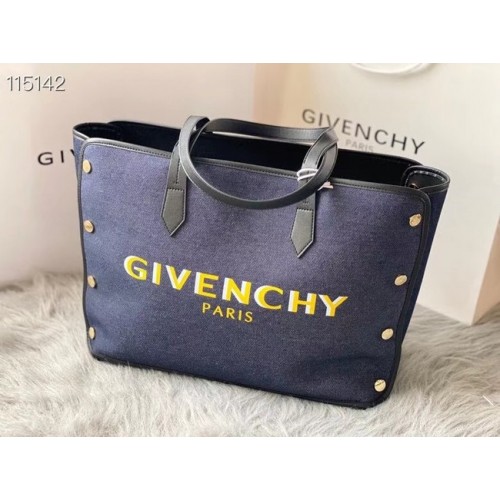 GIVENCHY schoudertas 0179 donkerblauw