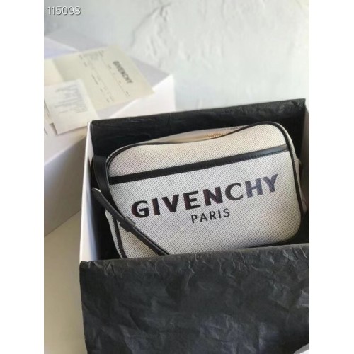 GIVENCHY schoudertas 1990 wit