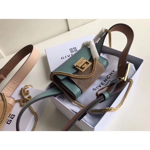 Givenchy 2018 GV3 Nano heuptas G89546 groen