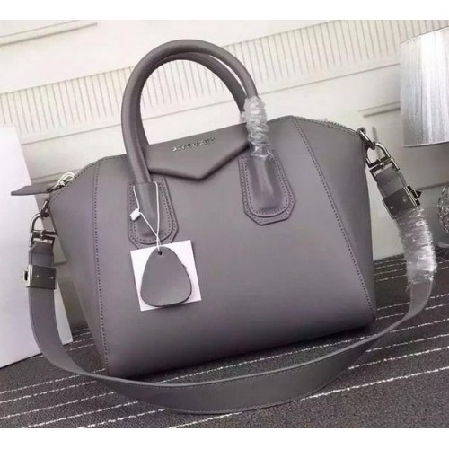 Givenchy Antigona tas kalfsleer G66552 grijs