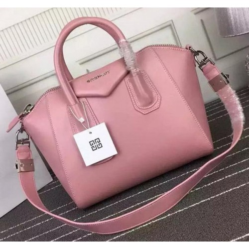 Givenchy Antigona tas kalfsleer G66552 roze