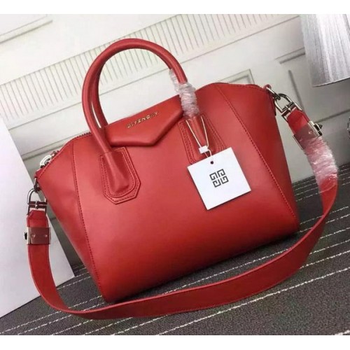Givenchy Antigona tas kalfsleer G66552 rood