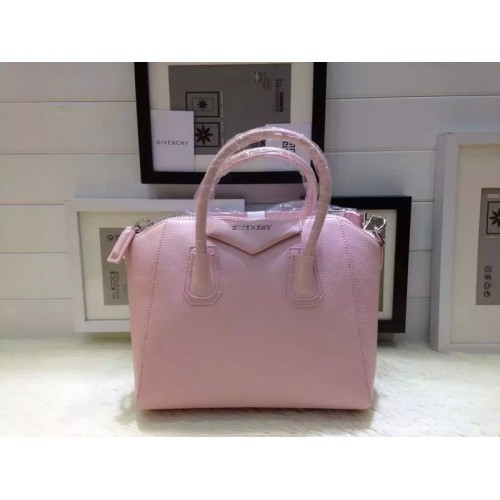 Givenchy Antigona Tas Geit Origineel Leer G3800 Roze