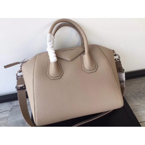 Givenchy Antigona Tas Origineel Kalfsleer G9983 abrikoos