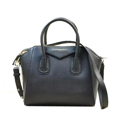 Givenchy mini Antigona tas origineel leer G9981S zwart
