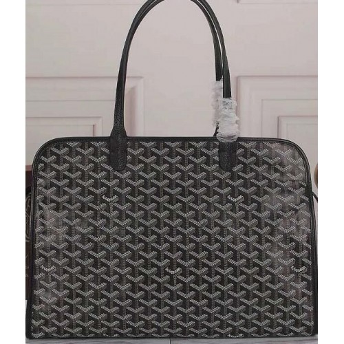 Goyard kalfsleren draagtas G5896 zwart
