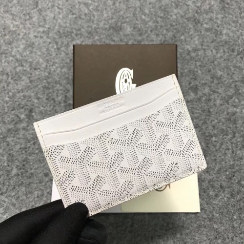 Goyard Kaarthouder 9957 wit