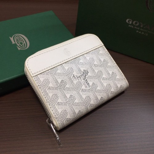 Goyard Pasjeshouder G9982 wit
