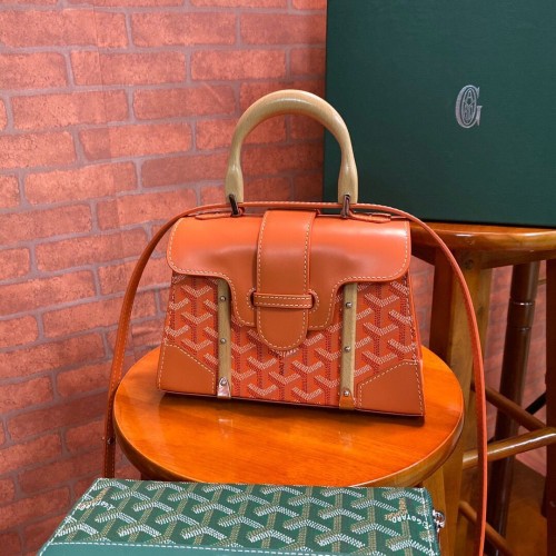 Goyard mini saigon draagtas 55632 Oranje
