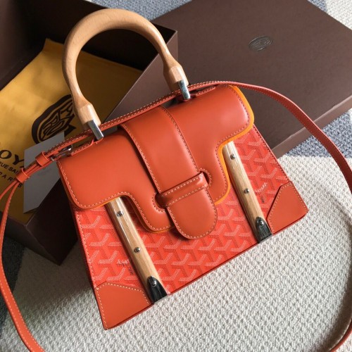Goyard mini saigon draagtas 55633 Oranje