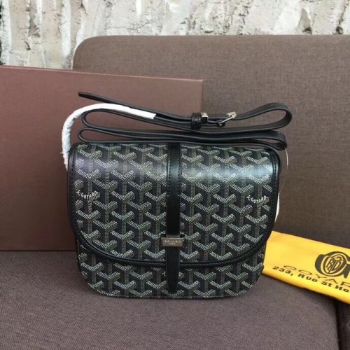 Goyard schoudertas 36959 zwart