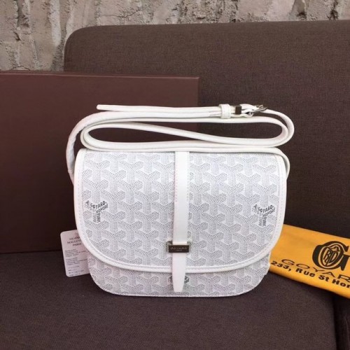Goyard schoudertas 36959 wit