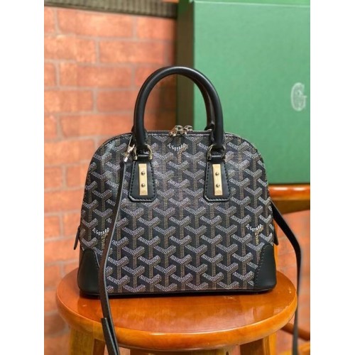 Goyard vendome draagtas 20209 zwart