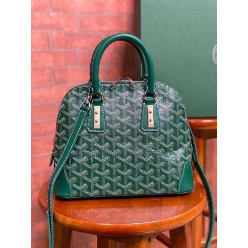 Goyard vendome draagtas 20209 groen