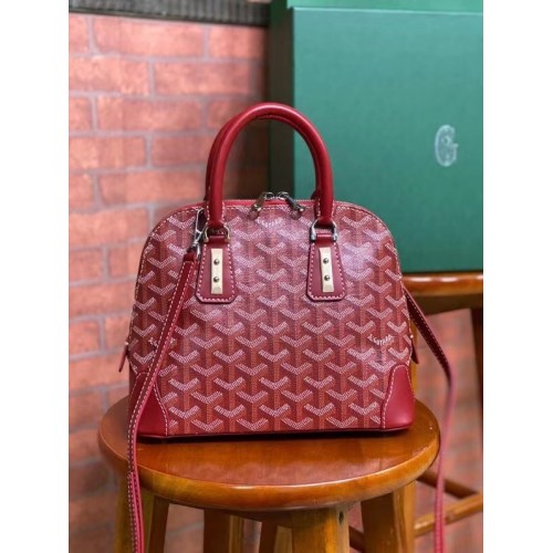 Goyard vendome draagtas 20209 rood