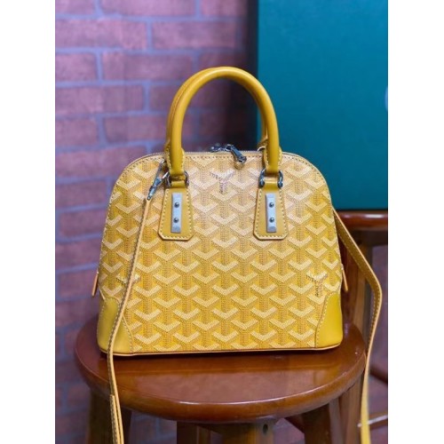 Goyard vendome draagtas 20209 geel
