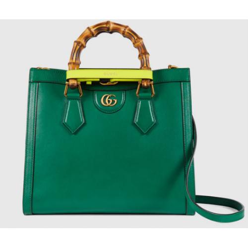 Gucci Diana kleine draagtas 660195 Emerald