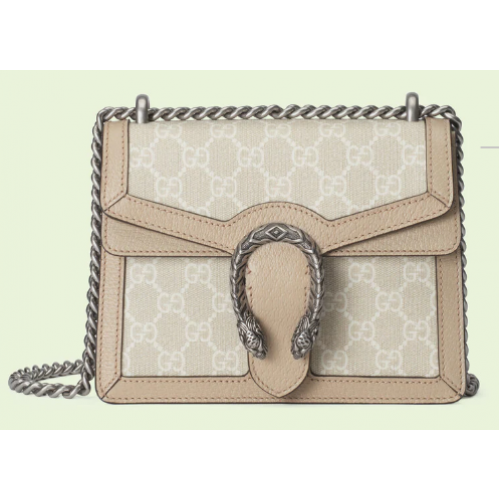 Gucci Dionysus GG minitas 421970 Beige