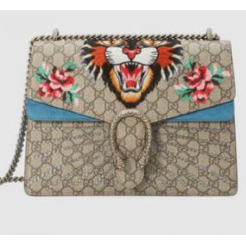 Gucci Dionysus medium schoudertas 403348 Cat