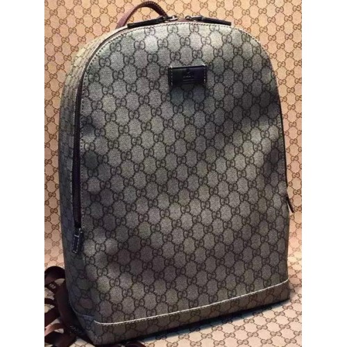 Gucci GG canvas rugzak 353476 bruin