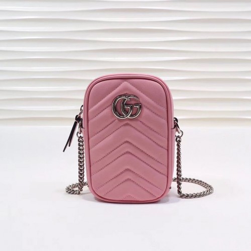 Gucci GG Marmont minitas 575188 roze