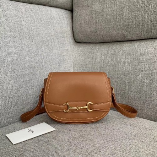 Gucci GG Marmont schoudertas 191363 Camel