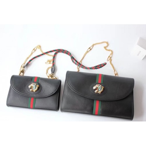 Gucci GG Marmont schoudertas 564697 zwart