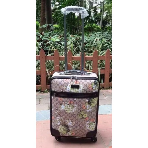 Gucci GG Supreme koffer 145869 zwart