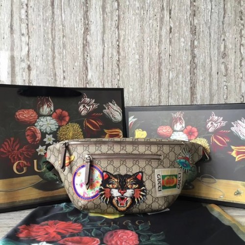 Gucci GG canvas heuptas 484683