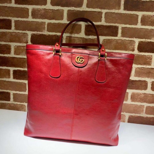 Gucci GG originele tophandvat tas 547851 rood